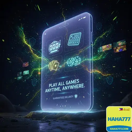 haha777 app fun game