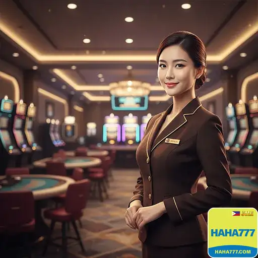 haha777 casino elite game
