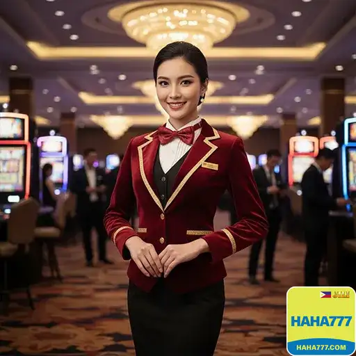 haha777 casino fun game