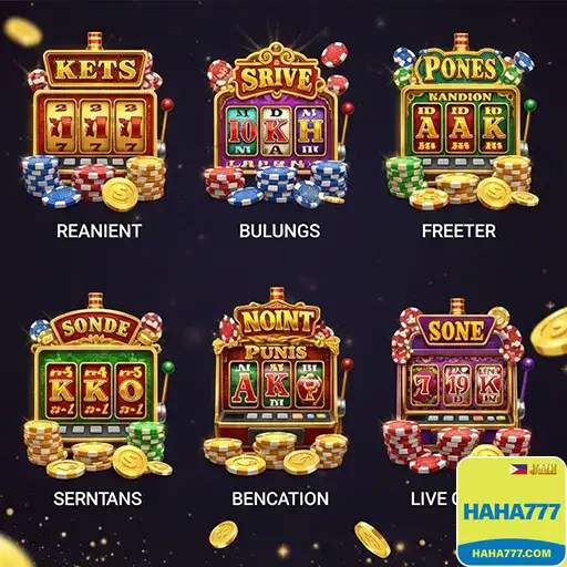 haha777 games hot game