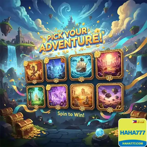 haha777 games exclusive game