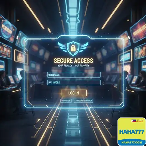 haha777 login legendary game